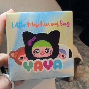 Yaya Little Mischievous Bag Blind And Or Open As Seen In Live Show